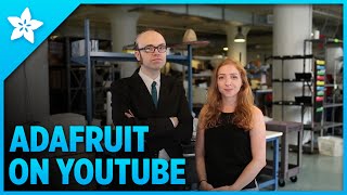 Adafruit on YouTube