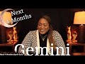 GEMINI FORECAST | What To Expect For The Next 4 Months | You’re Fighting Hard For This.. It’s Coming