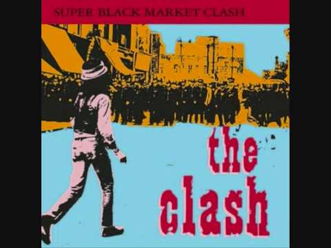 The Clash - Robber Dub