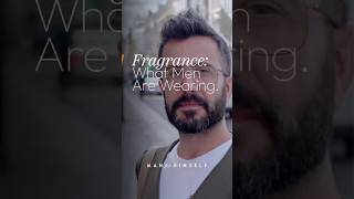 The fragrances men in London are wearing