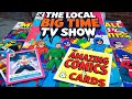 AMAZING COMICS & CARDS!