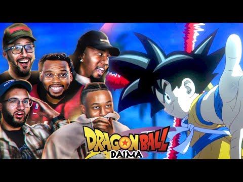 NEW ADVENTURE! Dragon Ball Daima Episode 2 Reaction!