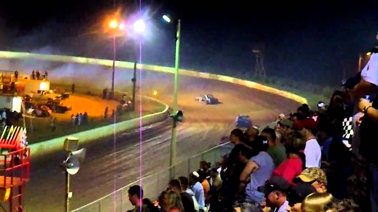 Vintage class Lancaster Speedway 4232011 YouTube