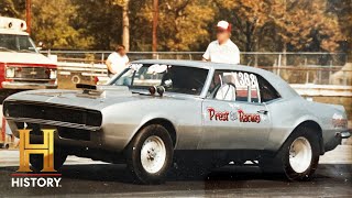 American Pickers: $5,000 for Drag Racing Corvette (Season 24) | History
