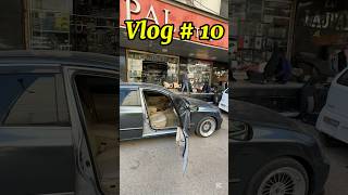 Vlog # 10 #inamkhan #crown