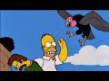 Homero, obsesionado con Magda/Maude Flanders y otras parejas de Ned