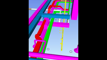 Navisworks clash detection MEP with how to resolve the clash