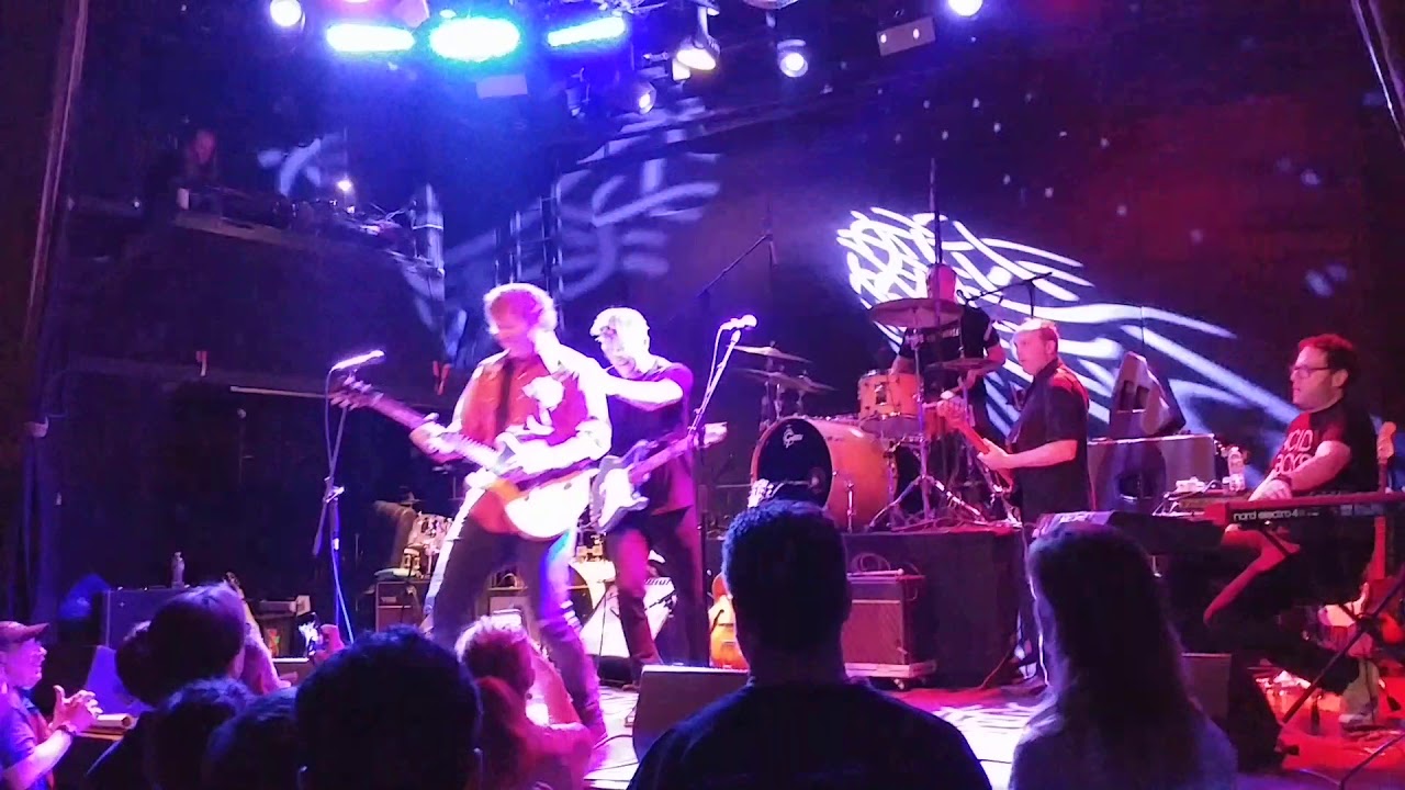 The Push Stars - Waiting, Watching, Wishing