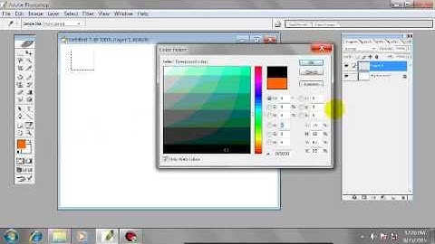 TELUGU PHOTOSHOP PART 1 Rectangular And Elliptical Marquee TOOL,S