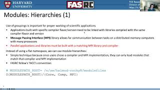 Famous Software on FASRC Clusters 2023 Net Worth