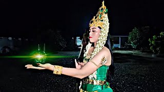 UJI COBA MUSTIKA KHAROMAH RAJA KEPADA SELURUH RONGGENG