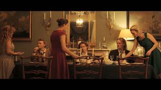 Kick Me Under The Table Movement Video 2025