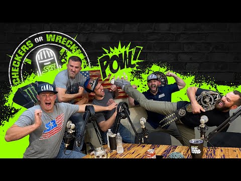 EP 8: Cowboy Cerrone & BMF Ranch | Checkers or Wreckers