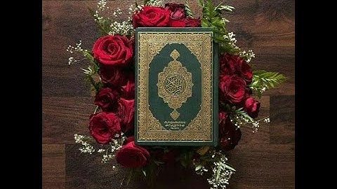 سورة الانفال من آيه 1 الي آيه 5 (للقارئ وليد عاطف)