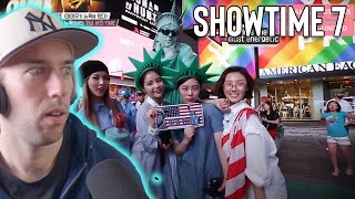 Mamamoo x GFriend Reaction - Showtime Ep 7
