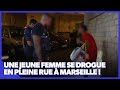 Les ravages du crck  marseille 