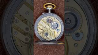 G.T. Jump Hour Digital Vintage Mechanical Pocket Watch ジャンプ