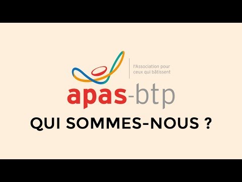 APAS-BTP : qui sommes-nous ?