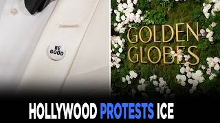 Mark Ruffalo And More Protest Ice At Den Globes Trending