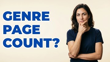 Do Script Genres Change The Page Count Standard?