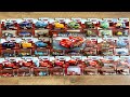 Rare Lightning McQueen Collection | Disney Pixar Cars Unboxing