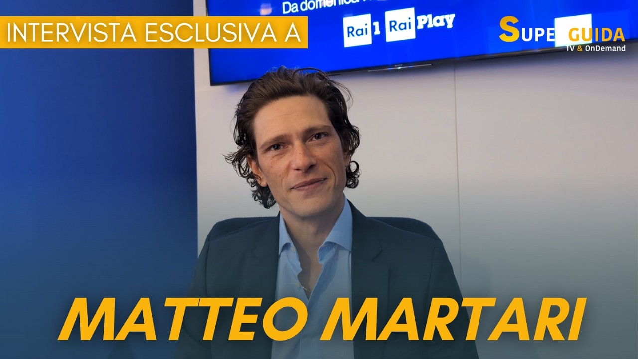 "Cuori 3", Matteo Martari: "Alberto verrà sconvolto dall'arrivo di un nuovo personaggio"