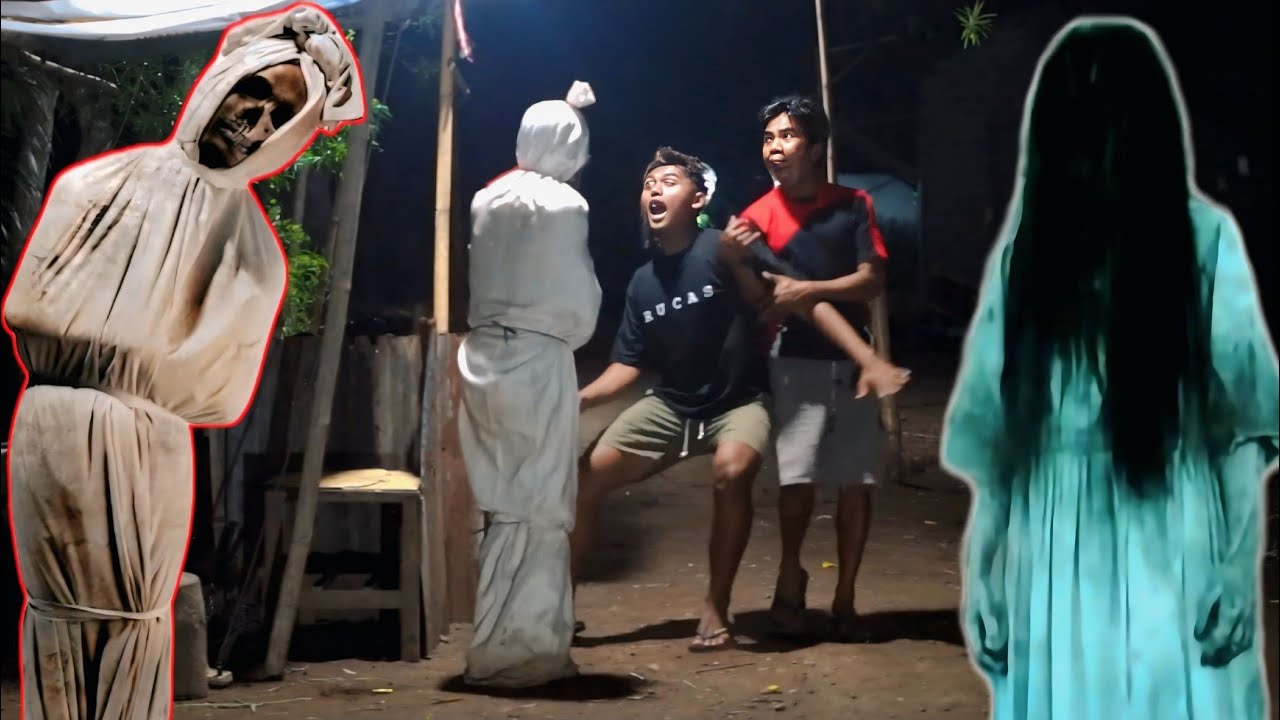 Kompilasi Prank Hantu Indonesia 2026 Terlucu - Ghost Prank Compilation