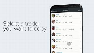 FBS Copy Trade CopyTrade English Version screenshot 5