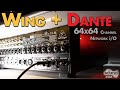 Карта розширення для BEHRINGER WING-DANTE