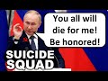 None of his soldiers will survive admits russian officer