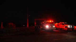 Information New flight path data shows moments leading up to fatal Polk County plane crash News