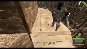 Rust - Chronicles of the Bandit King Part 3: The Pongo and the Ape