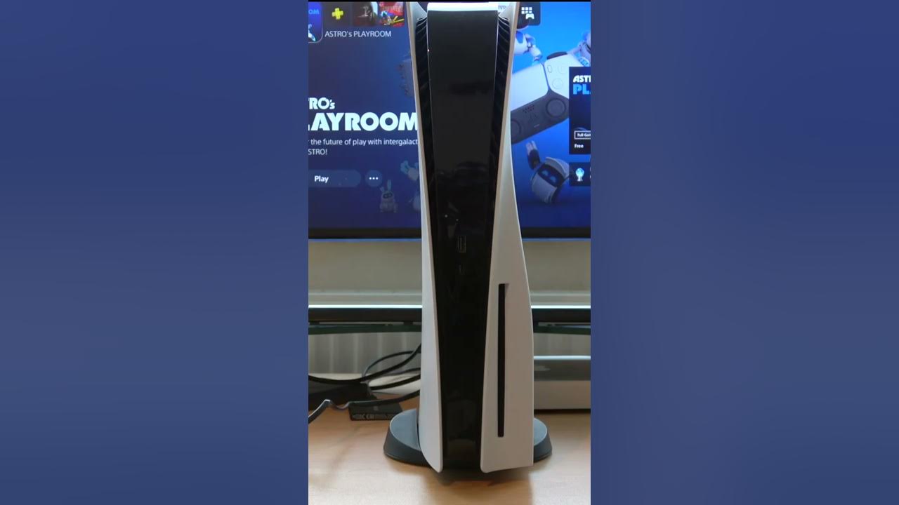 PS5 How to insert disc the RIGHT WAY don’t put PlayStation 5 disc