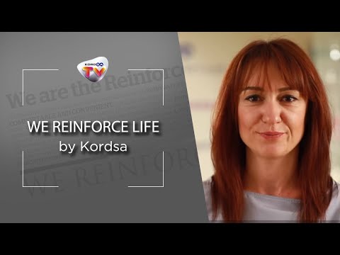 We Reinforce Life
