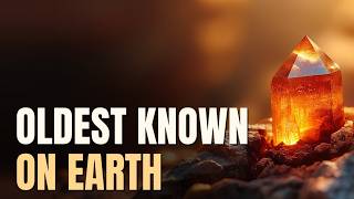 The Oldest Known Piece of Earth: A 4.4-Billion-Year-Old Grain | Documentary for Sleep screenshot 3