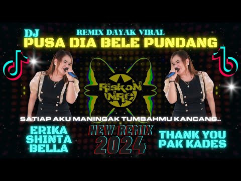ERNATALIA - PUSA DIA BELE PUNDANG - NEW DJ REMIX JDM VIRAL - LIVE DESA TABORE