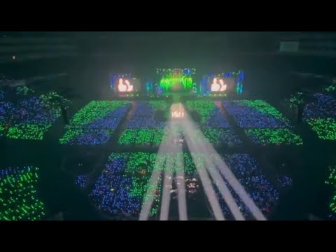 [ BABYMONSTER ] 260922 THE LOUD FANCHANTS FOR SUGAR HONEY ICE TEA & THE LIGHTSTICKS SYNCING #yg