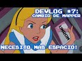Oscaríndie DeVlogs #7 - Aumentando espacio en mi juego de NES cambiando de mapeo
