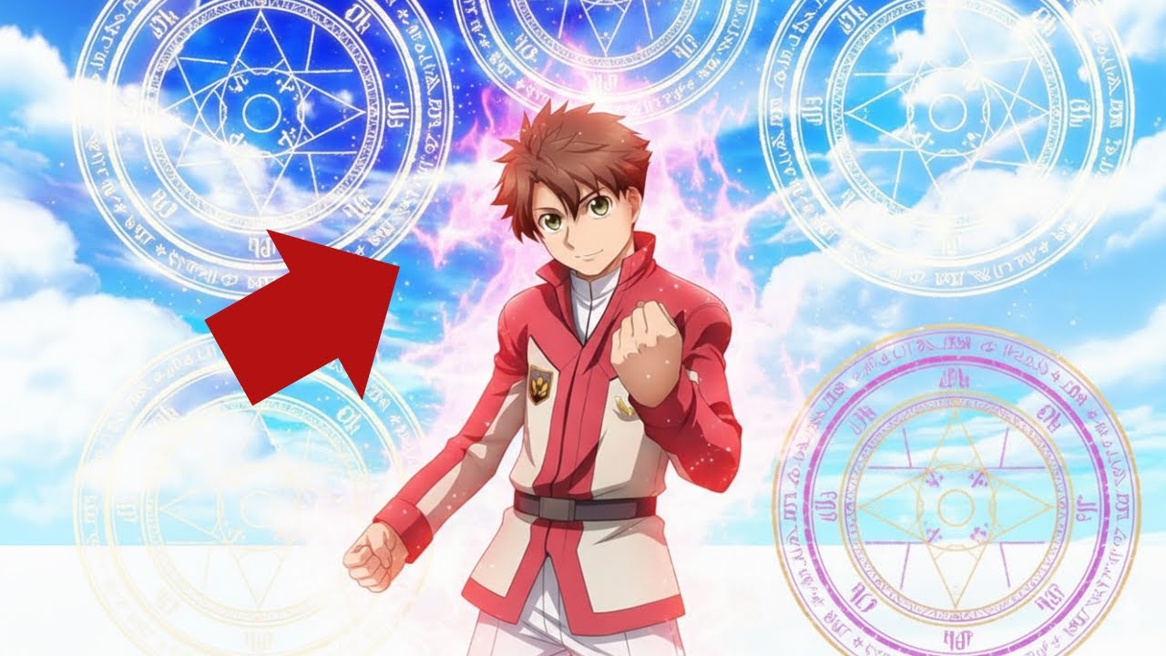 Itinapon Sa 70 Taon sa Hinaharap, Doon Niya Natuklasan ang Kapangyarihan Kayang Baguhin ang Mundo