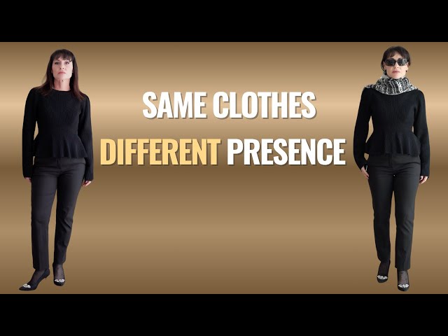How to Rebuild Your Style Without Buying a New Wardrobe! - YouTube