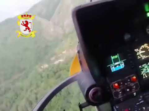 Rescate de ciclistas perdidos en Sajambre
