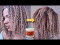 THIS BROUGHT BACK MY CURLS! Aztec Bentonite CLAY Mask DEMO &amp; RESULTS