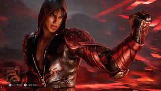 Tekken 7 on DLSS 5