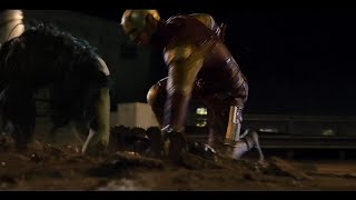 SheHulk vs Daredevil  Parking Lot Fight Scene  SheHulk Episode 8