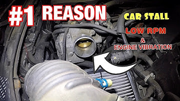 Mazda 3 Stalls at Red light or Stop Sign LOW RPM QUICK FIX