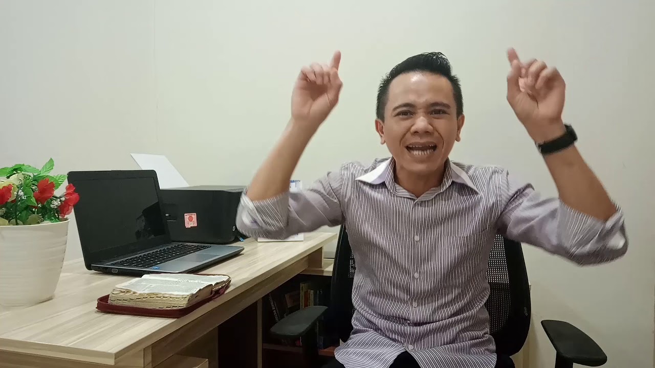 APA YANG KAU KEHENDAKI SUPAYA AKU PERBUAT BAGIMU. Oleh : Pdt. Linvian