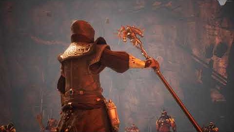 Bless Unleashed - Mage Tutorial