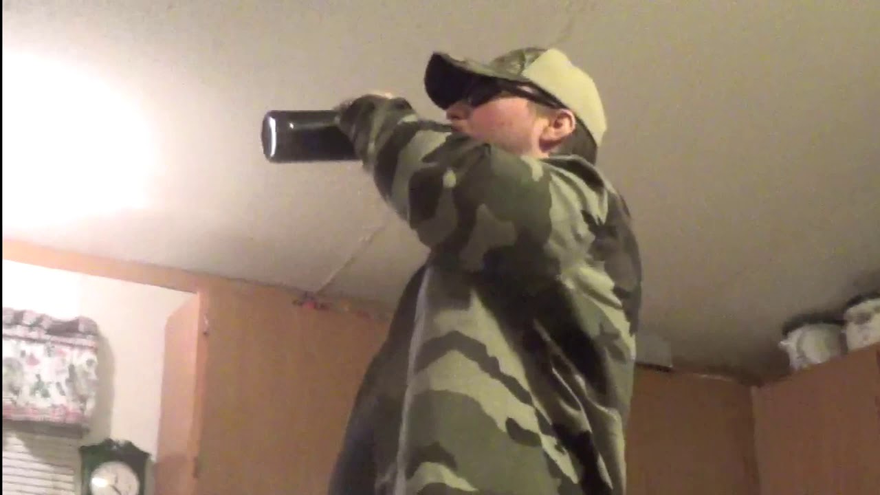 Билли Боб повешен/шутка преследования - Отис