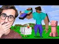 10 DATAPACK PIÙ ASSURDI DI MINECRAFT!