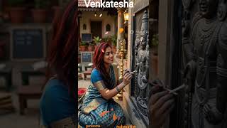 global thinking #devotional #venkatesha